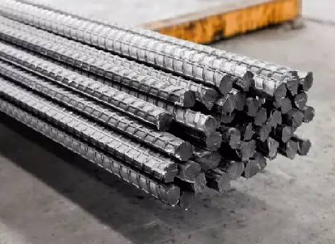 تصویر 4 از میلگرد کاسپین فولادی مناسب فونداسیون عمیق با کیفیت عالی